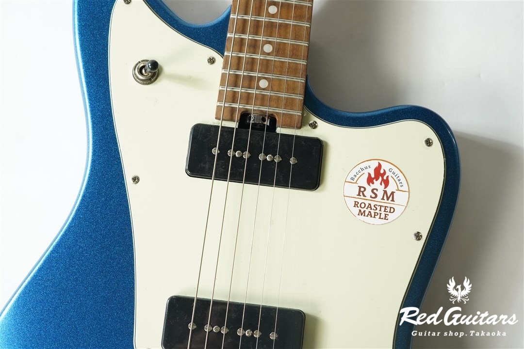 生産終了品】ジャズマスター Bacchus WINDY-STD/RSM 生産終了品